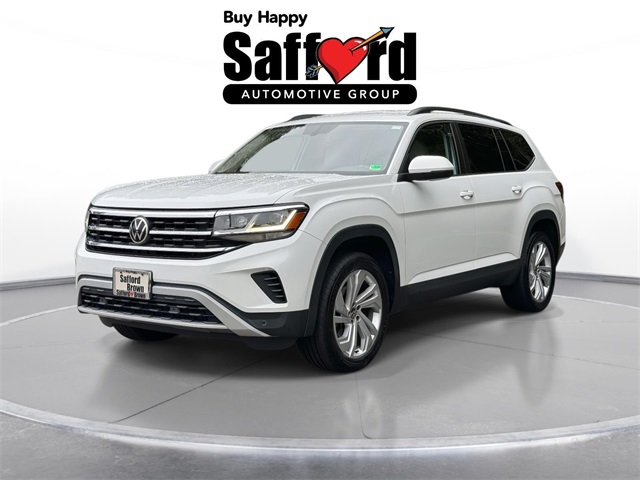 2021 Volkswagen Atlas SE w/Tech