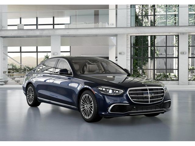 2026 Mercedes Benz S 580 4MATIC photo 10