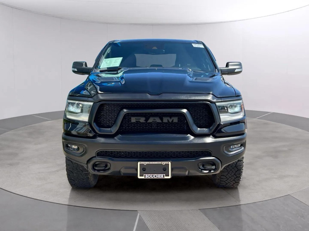 2022 Ram 1500 Rebel photo 5