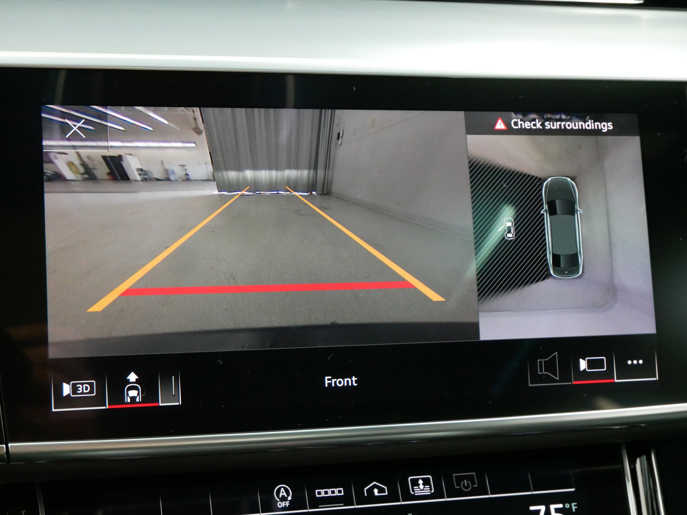2022 Audi A8 L 55 photo 23