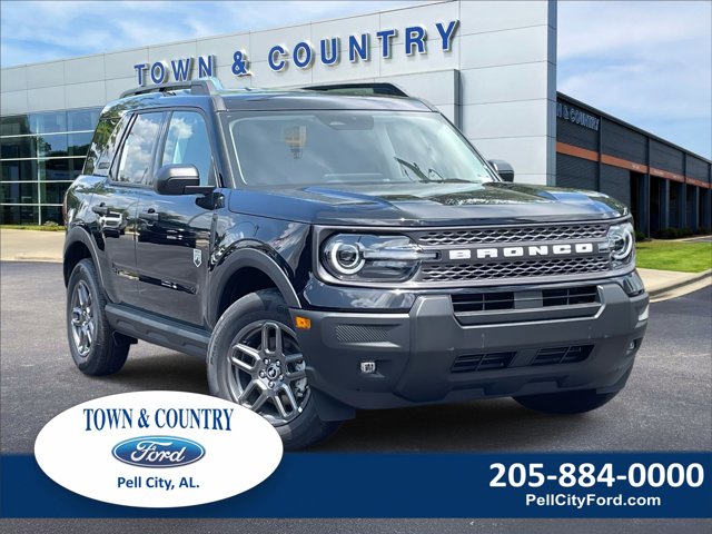 2025 Ford Bronco Sport Big Bend photo 14