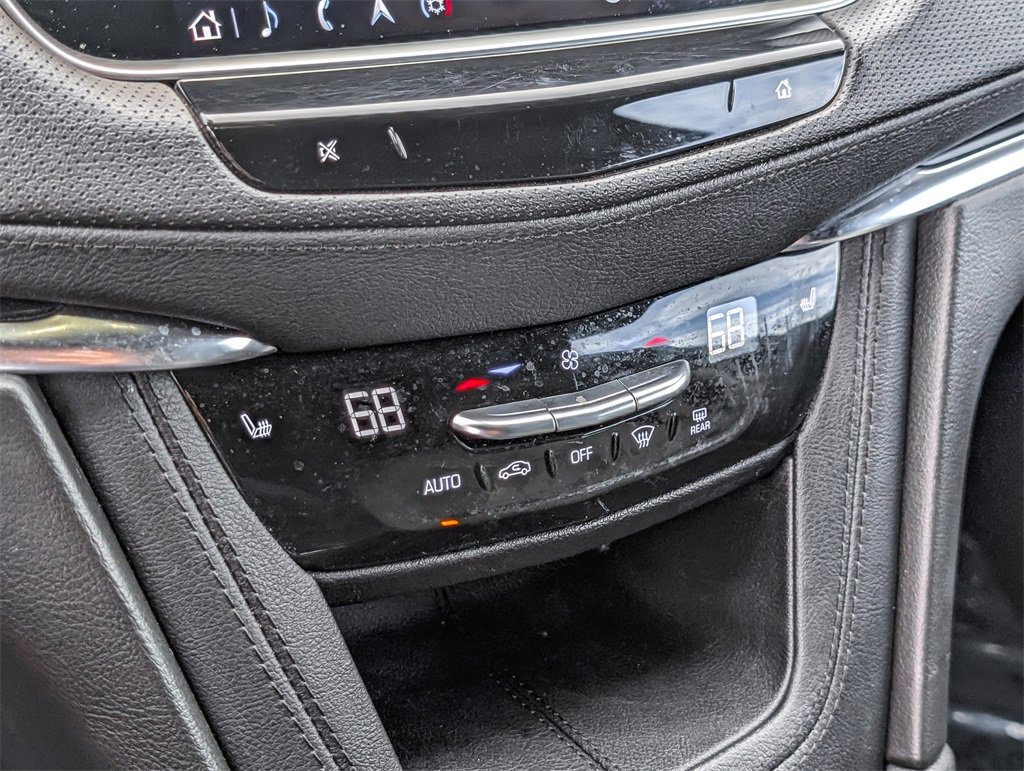 2022 Cadillac XT5 Premium Luxury photo 29
