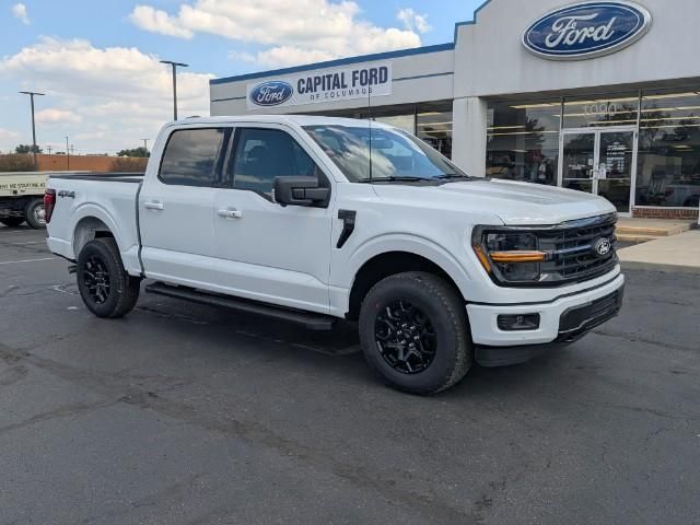 2025 Ford F-150 XLT photo 30