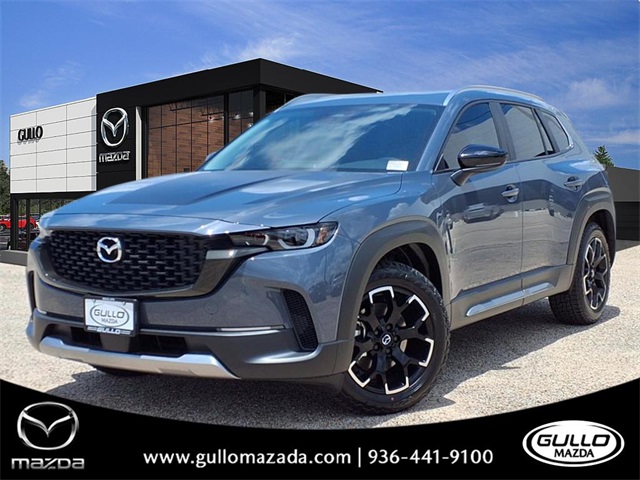 2025 Mazda CX-50 Meridian Edition's photo