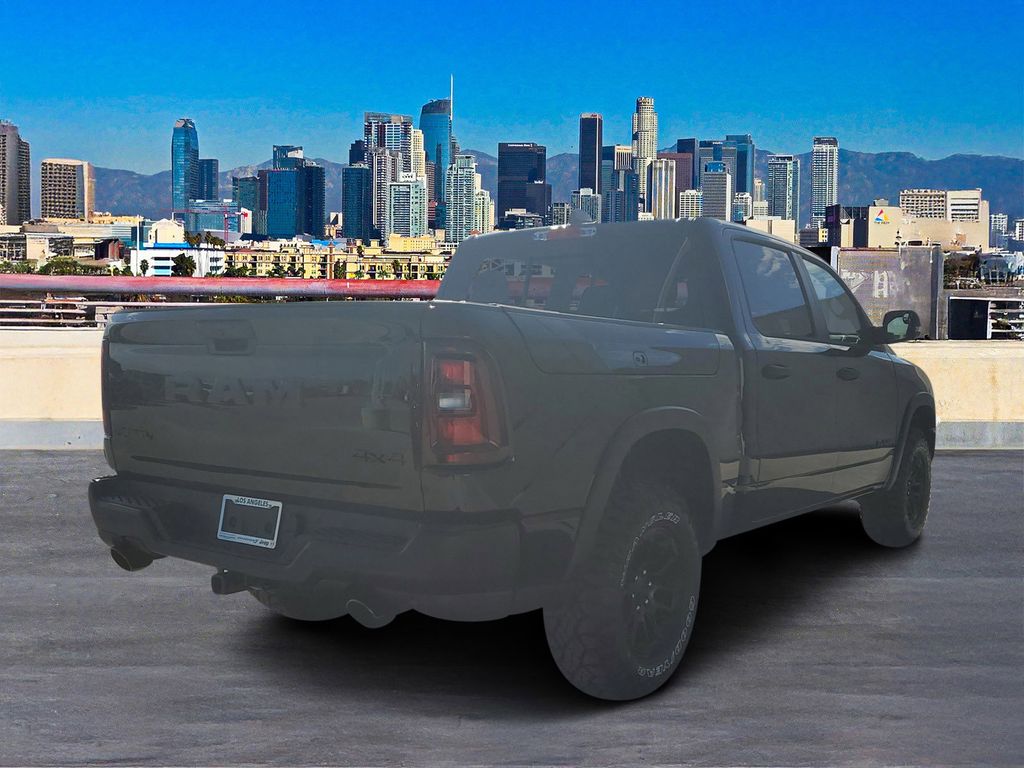 2026 Ram 1500 Rebel photo 2