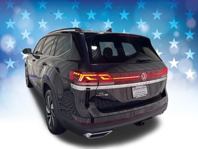2025 Volkswagen Atlas SE Technology photo 5