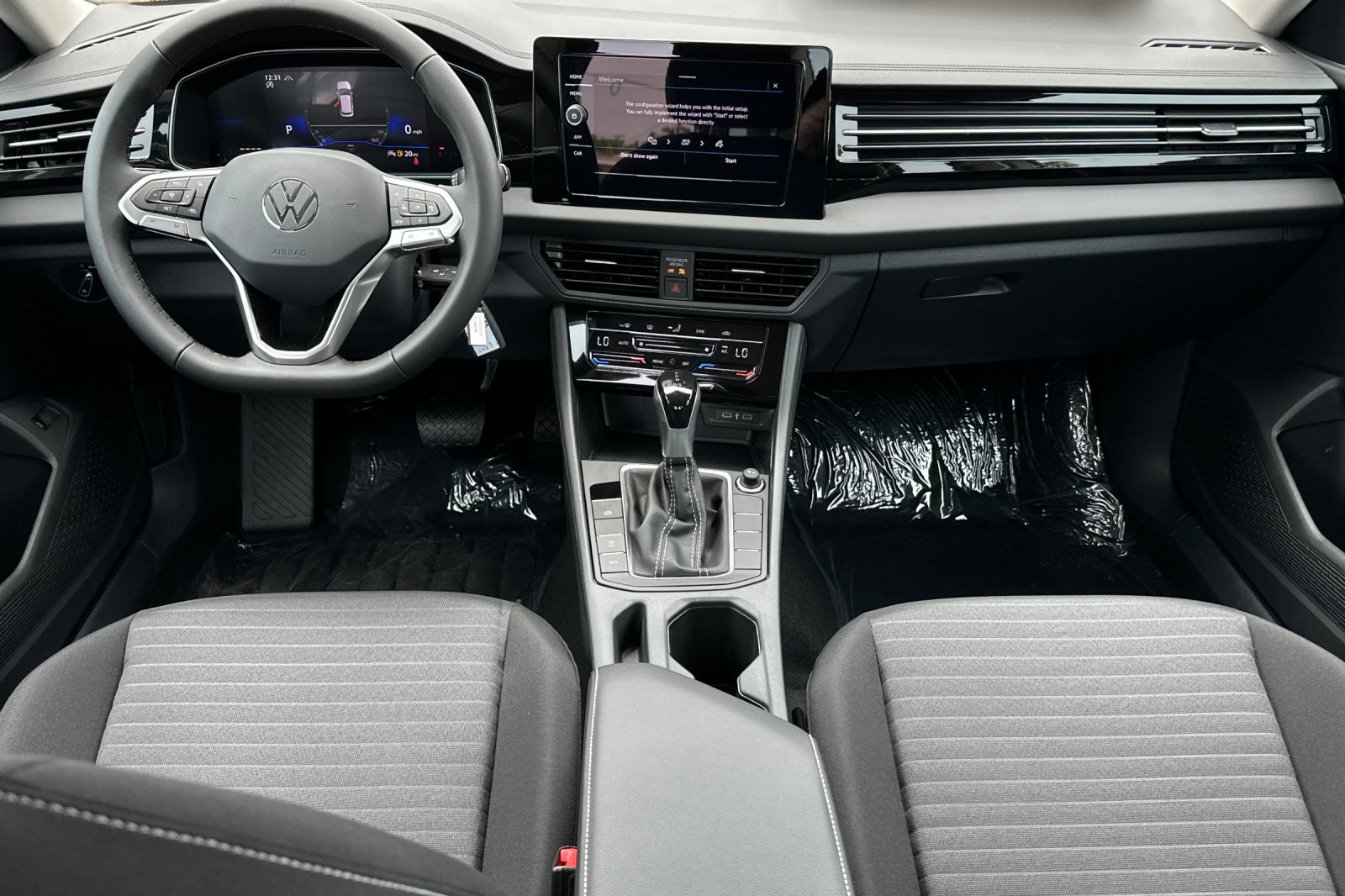 2025 Volkswagen Jetta 1.5T S photo 11