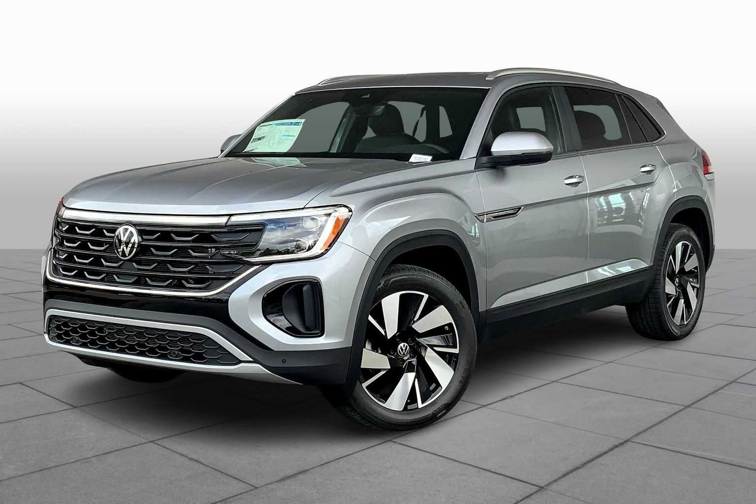 2026 Volkswagen Atlas Cross Sport SE w/Tech's photo