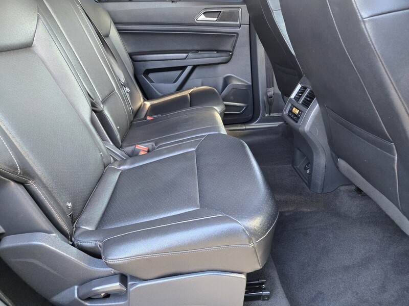 2019 Volkswagen Atlas V6 SE Technology photo 13