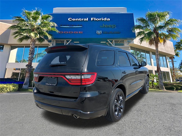 2026 Dodge Durango GT photo 3
