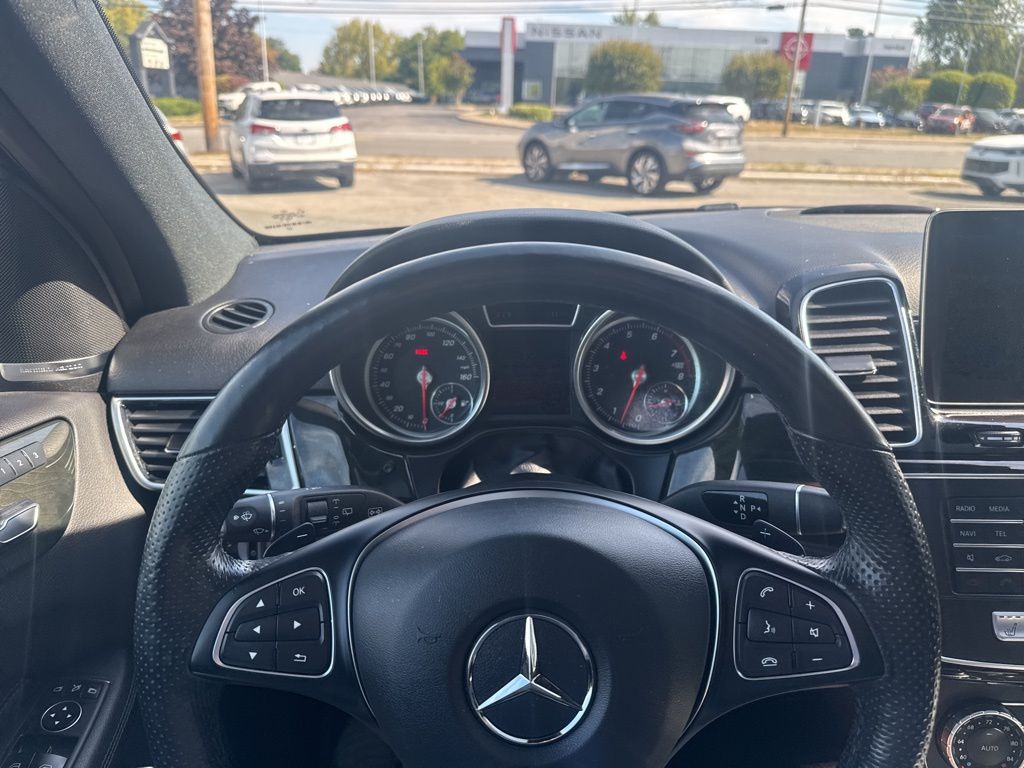 2019 Mercedes Benz GLE 400 4MATIC photo 25