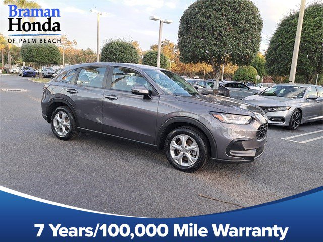 2024 Honda HR-V LX's photo