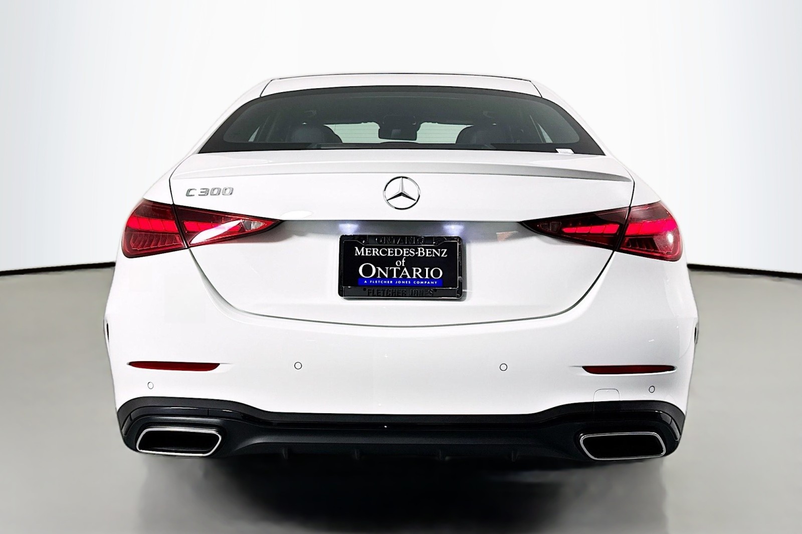 2025 Mercedes Benz C 300 photo 3