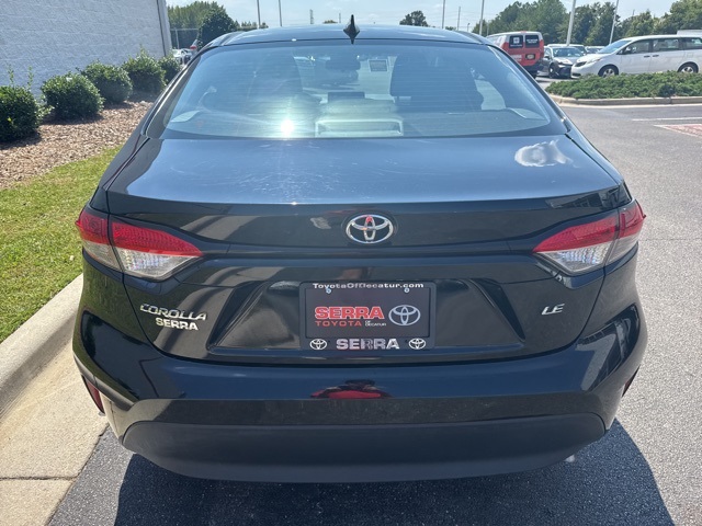 2024 Toyota Corolla LE photo 4