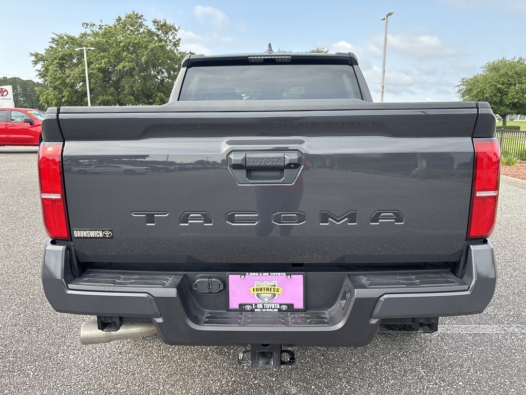 2024 Toyota Tacoma TRD Sport photo 4