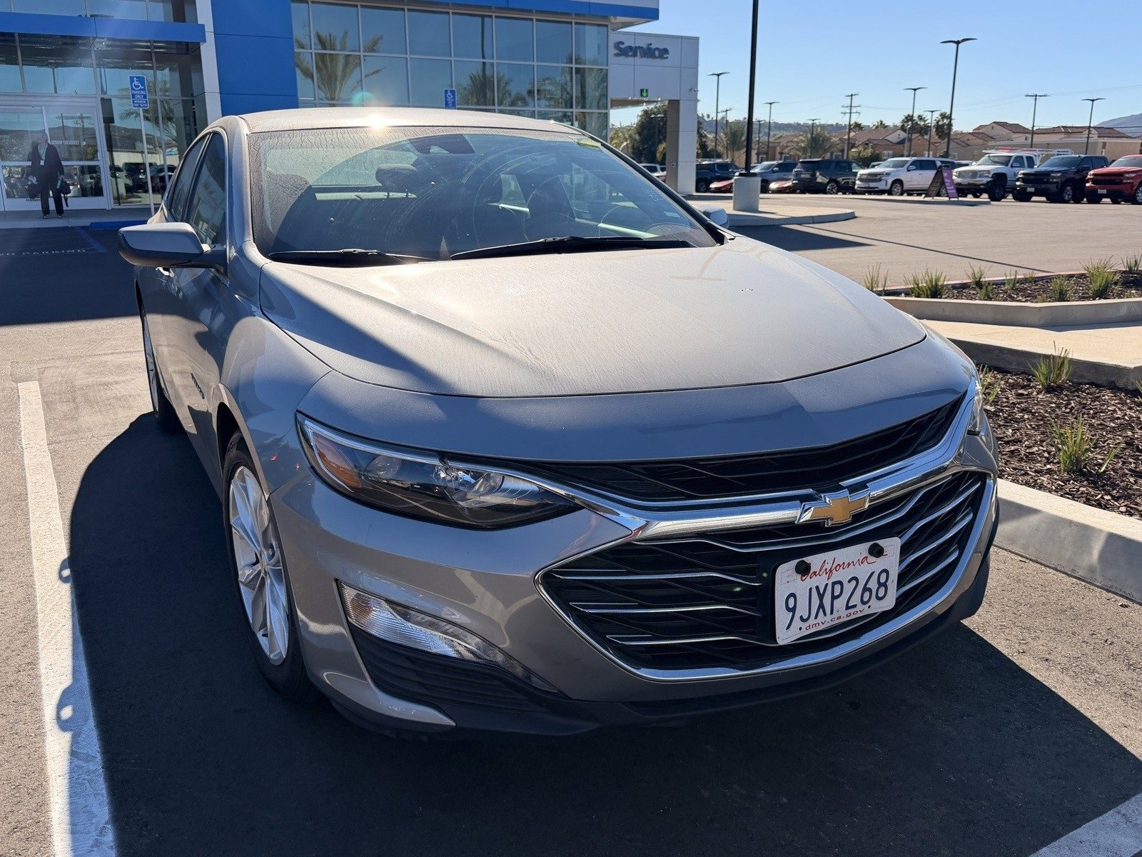 Used 2024 Chevrolet Malibu 1LT with VIN 1G1ZD5ST1RF139363 for sale in Santee, CA