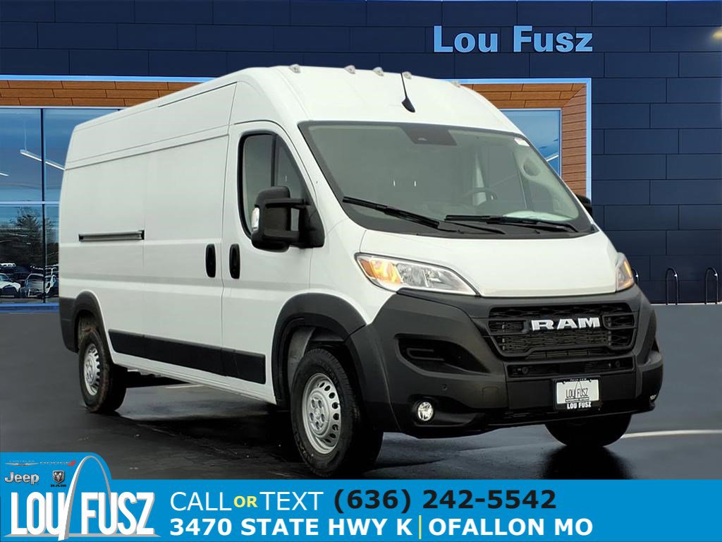 2026 RAM ProMaster Cargo Van Tradesman's photo