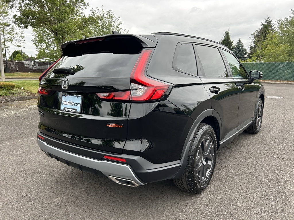 2026 Honda CR-V Hybrid photo 6