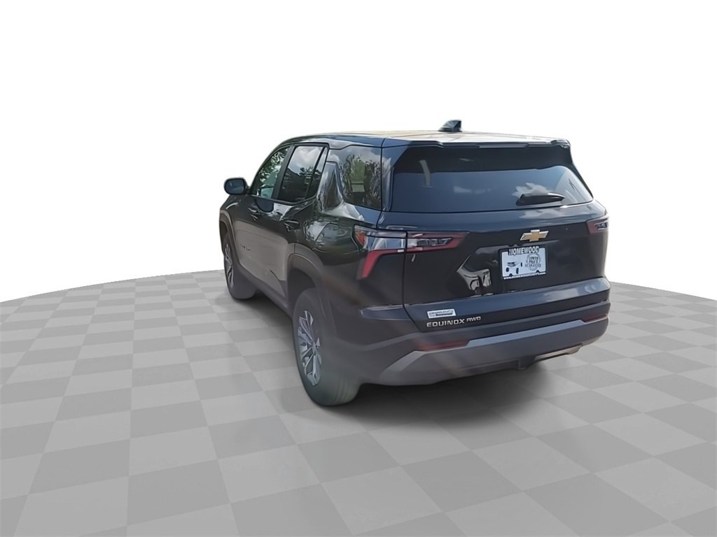 2026 Chevrolet Equinox LT photo 7