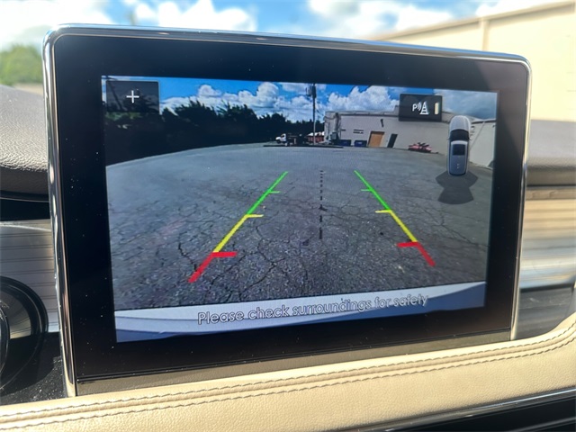 2020 Lincoln Corsair Standard photo 17
