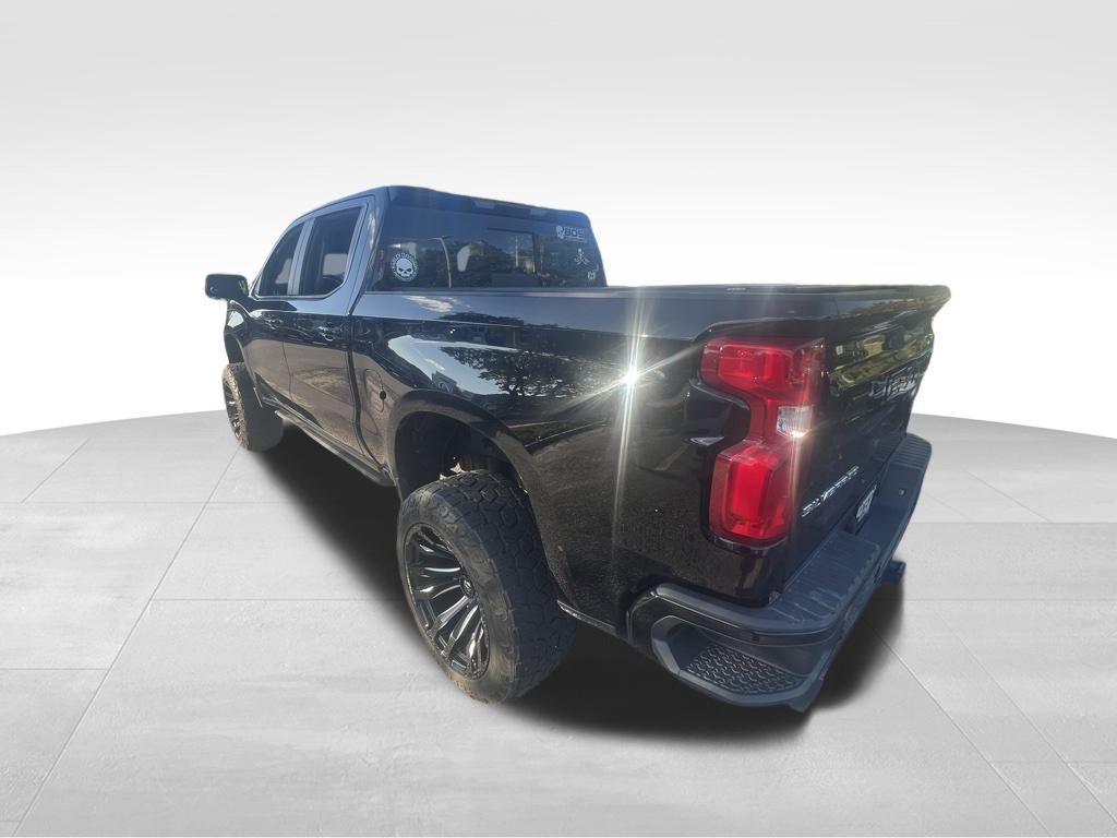 2020 Chevrolet Silverado 1500 RST photo 5
