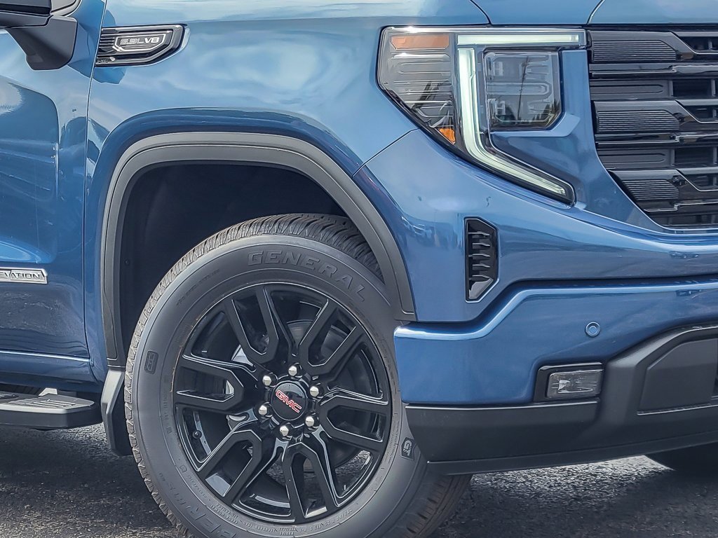 2026 Gmc Sierra 1500 Elevation photo 3