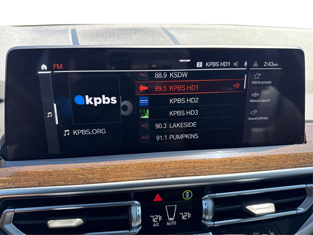 2024 Bmw X3 sDrive30i photo 21