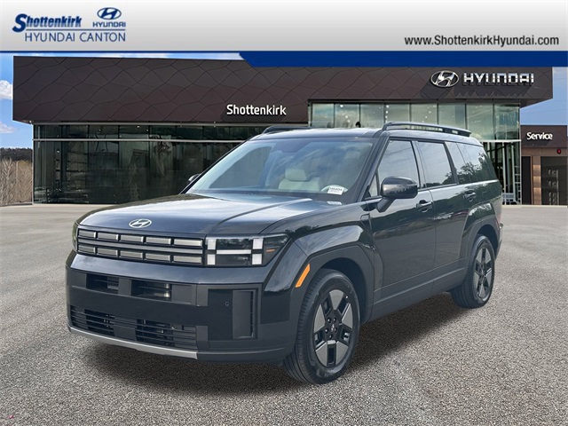 2025 Hyundai Santa Fe SEL's photo