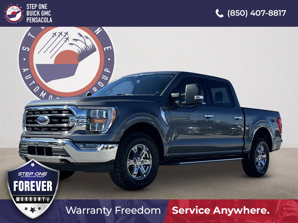 2022 Ford F-150 XLT's photo