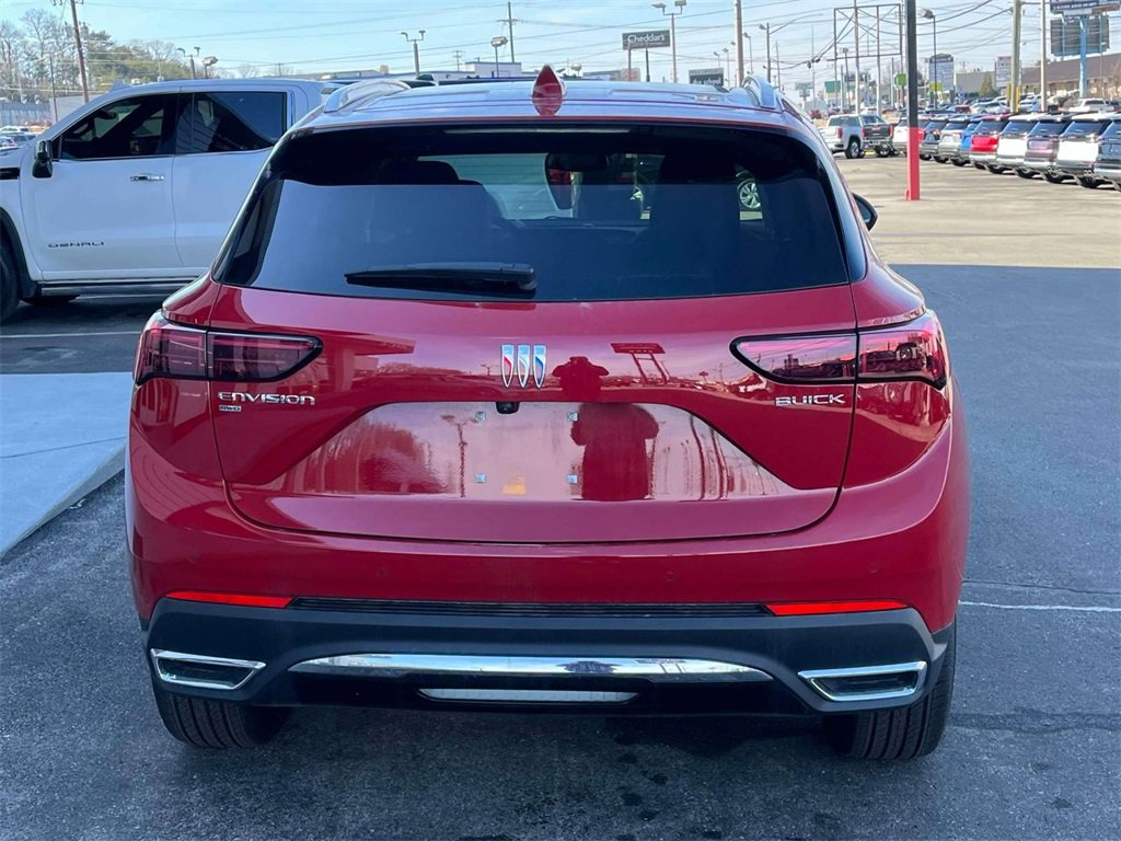 2025 Buick Envision Preferred photo 4