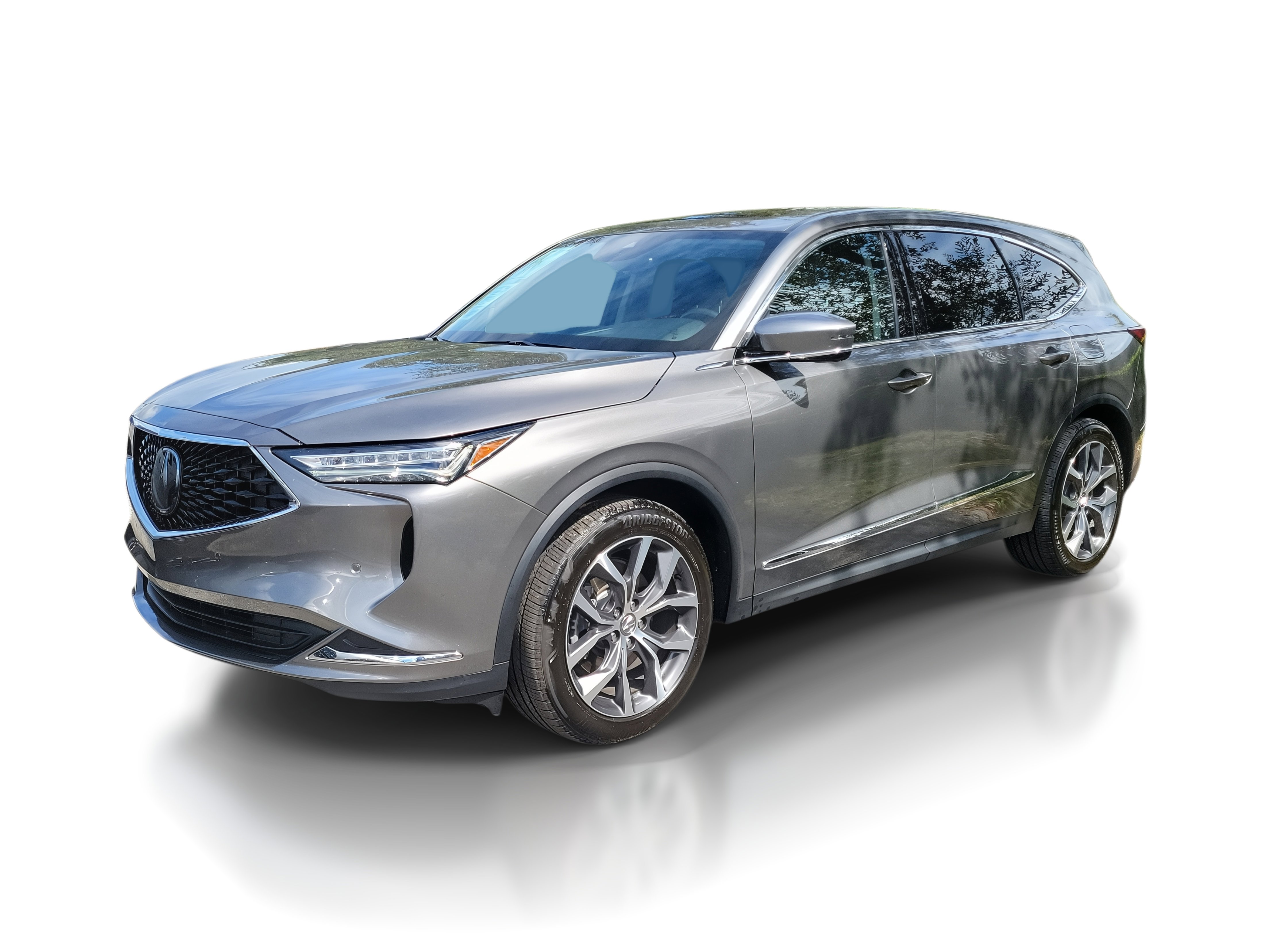 2024 Acura MDX Technology photo 3