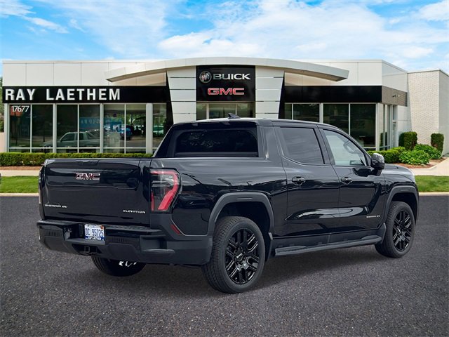 2026 Gmc Sierra Elevation photo 4