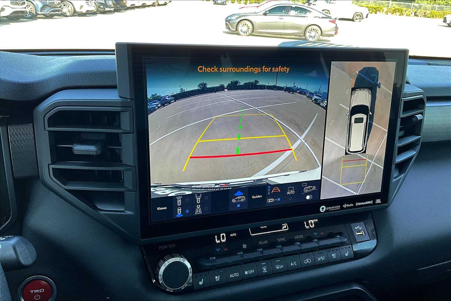 2023 Toyota Sequoia TRD Pro photo 25
