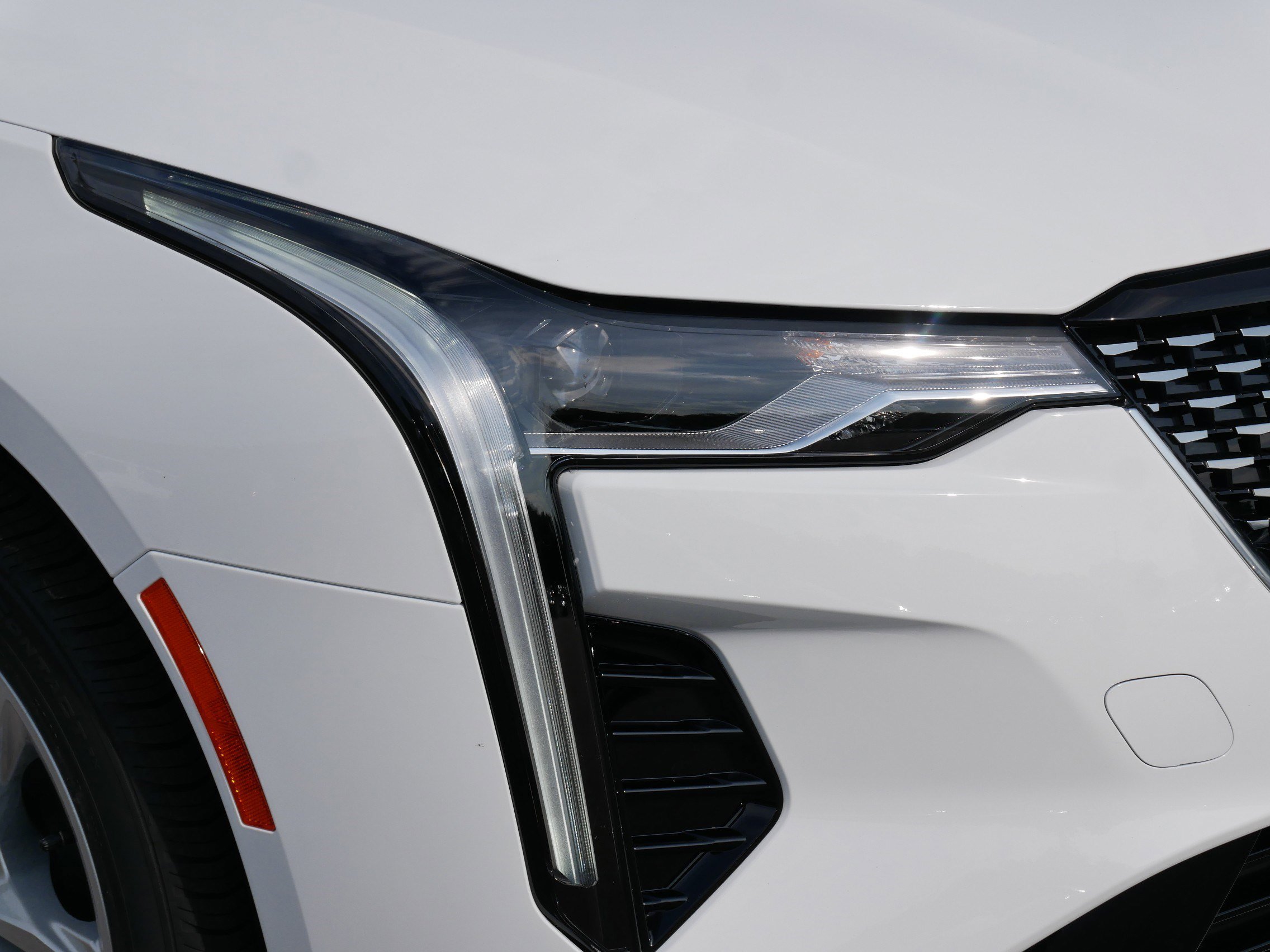 2026 Cadillac CT4 Luxury photo 16