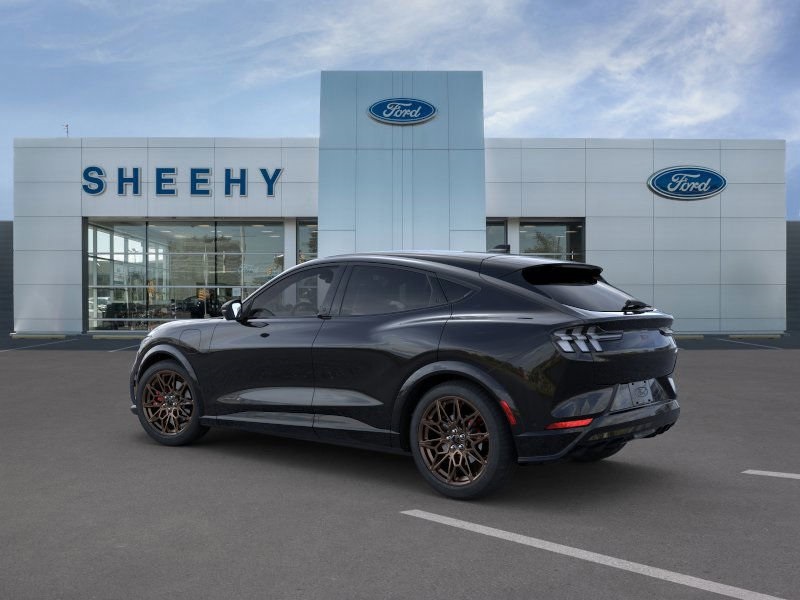 New 2024 Ford Mustang MachE GT 4D Sport Utility in Springfield 