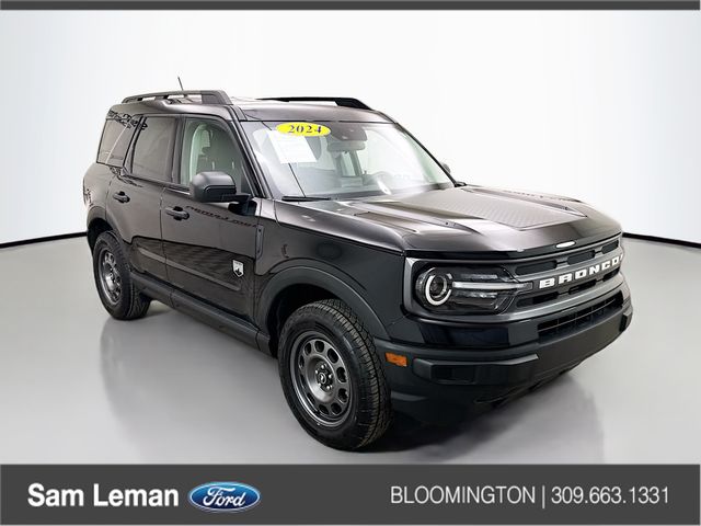 2024 Ford Bronco Sport Big Bend's photo