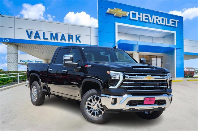 New 2026 Chevrolet Silverado 2500 HD LTZ Crew Cab in New Braunfels