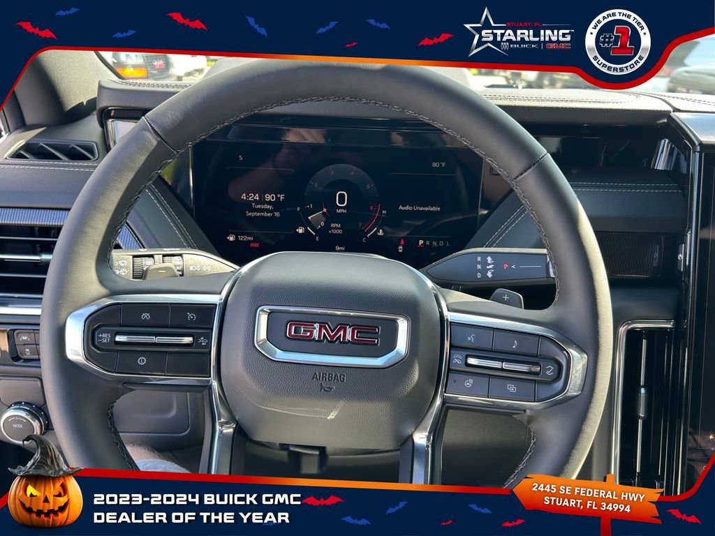 2026 Gmc Yukon photo 19