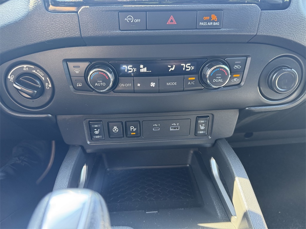 2024 Nissan Frontier SV photo 26
