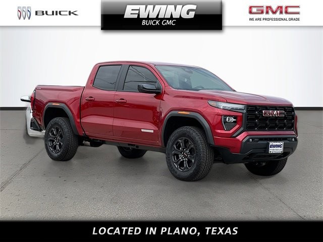 2025 GMC Canyon