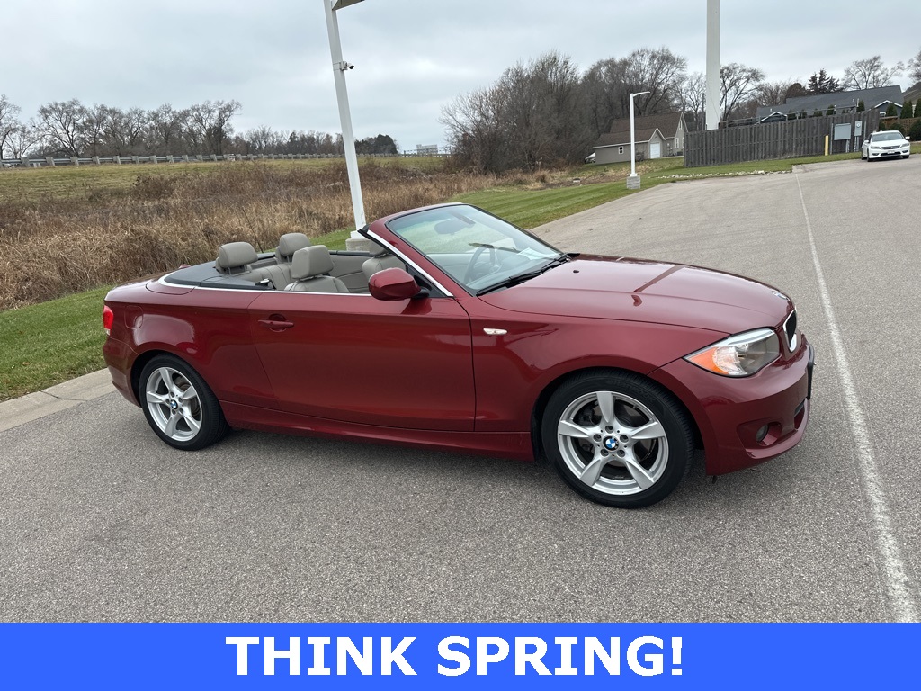 2013 Bmw 128i 1-Series photo 2