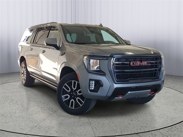 2023 GMC Yukon XL AT4's photo