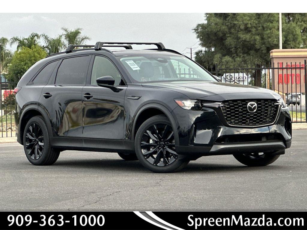 2026 Mazda CX-90 Premium Package's photo