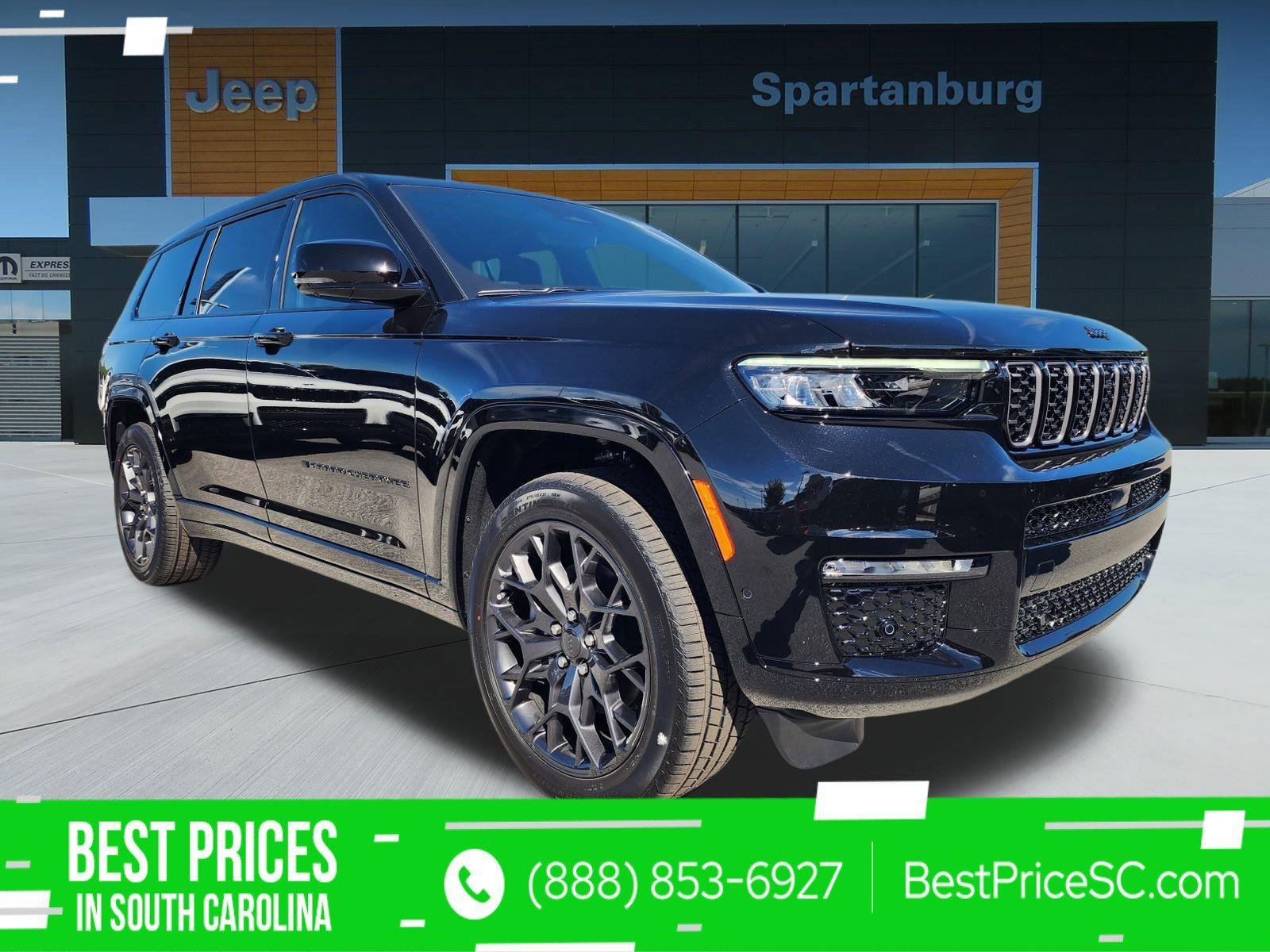 2025 Jeep Grand Cherokee L Summit Reserve's photo