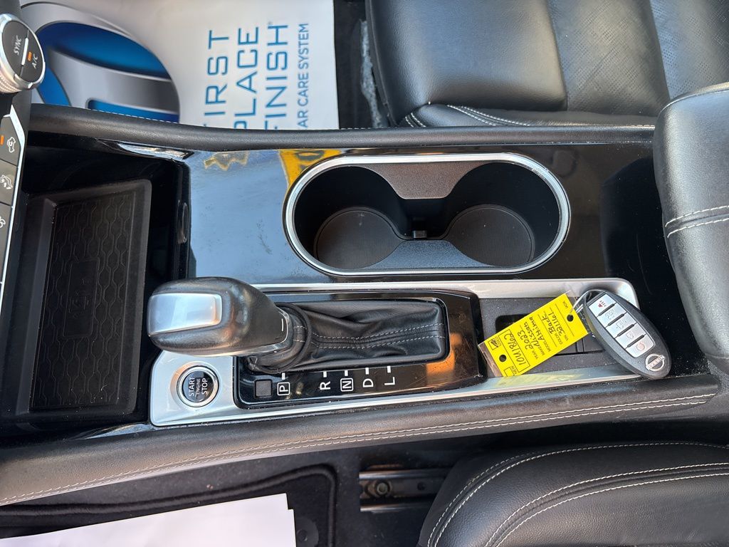 2023 Nissan Altima 2.5 SL photo 18