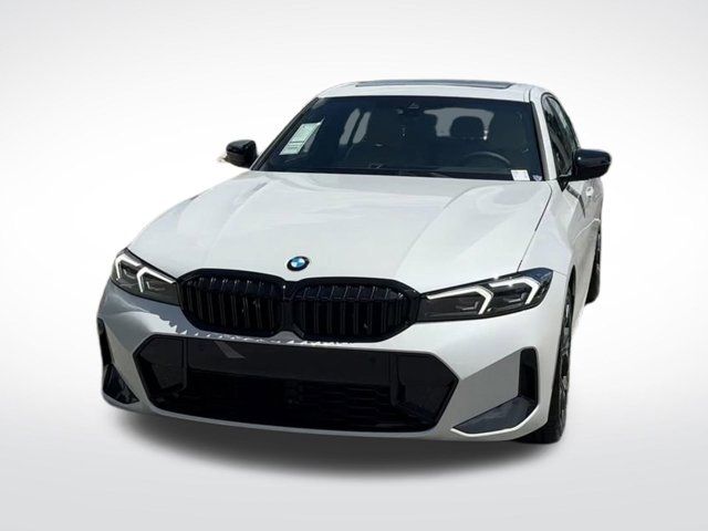 2025 Bmw 330i photo 2