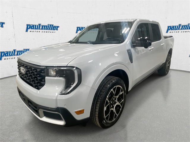 2026 Ford Maverick Lariat's photo