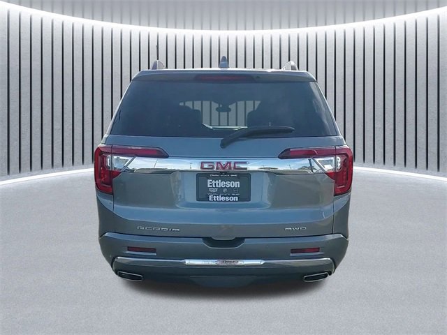 2021 Gmc Acadia Denali photo 4