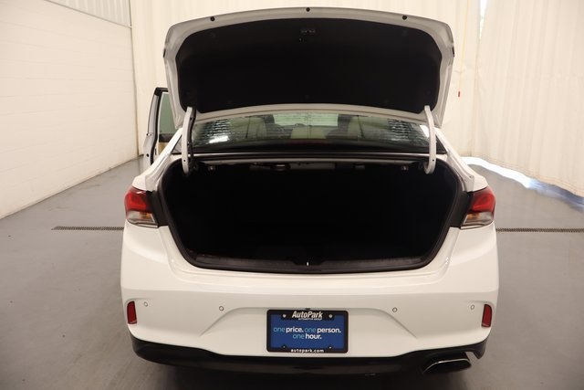 2018 Hyundai Sonata Limited photo 17