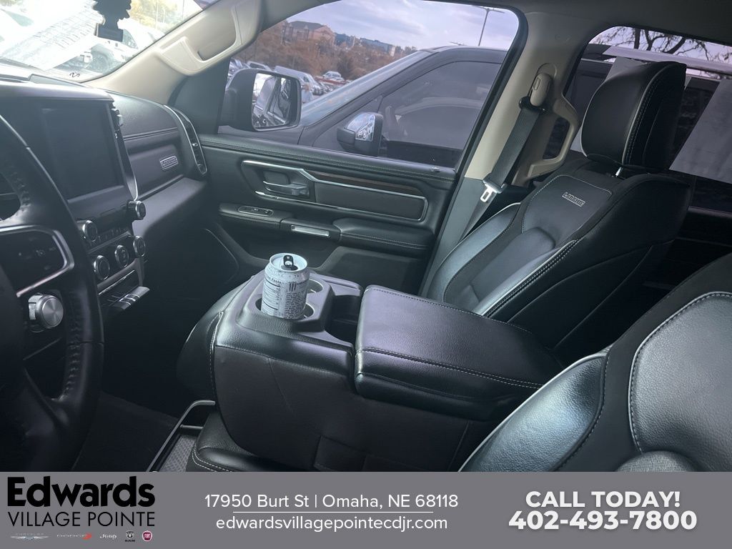 2021 Ram 1500 Laramie photo 4